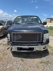 2013 Ford F-150 XLT - Exterior Front Center Image